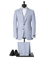 Callipso Men’s Three-Piece Suit.(FFF)