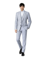 Callipso Men’s Three-Piece Suit.(FFF)