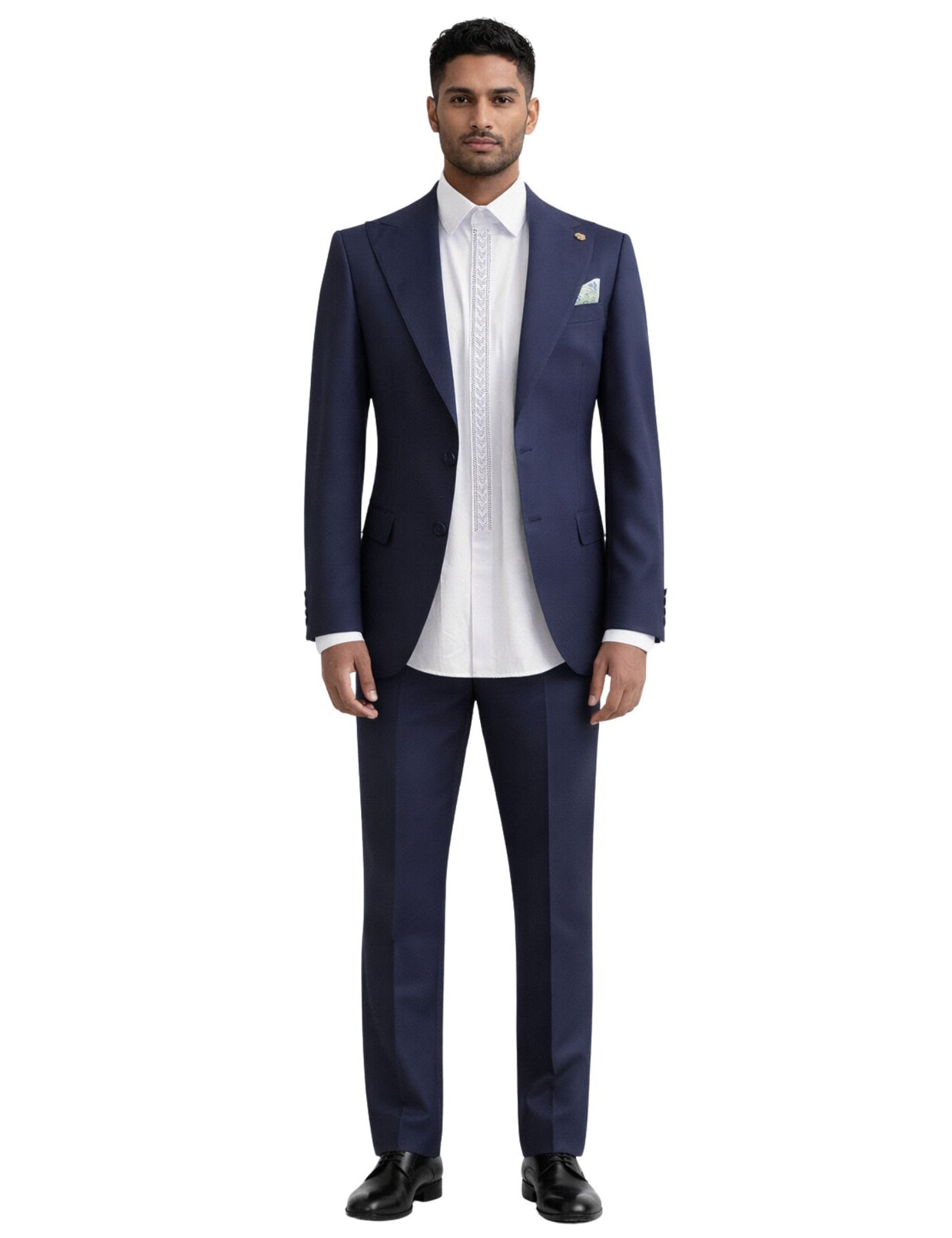 Cengizhan Baybars Men’s Two-Piece Suits +Bow tie.(FFF)