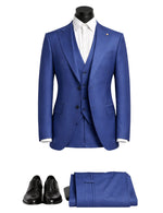 Cengizhan Baybars Men’s Two-Piece Suits +Bow tie.(FFF)