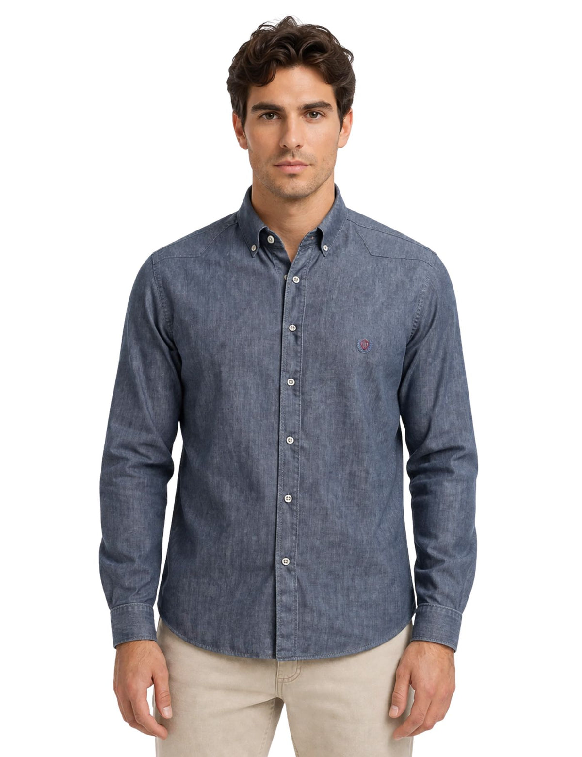 Classic Sport Men’s Shirt.(FFF)