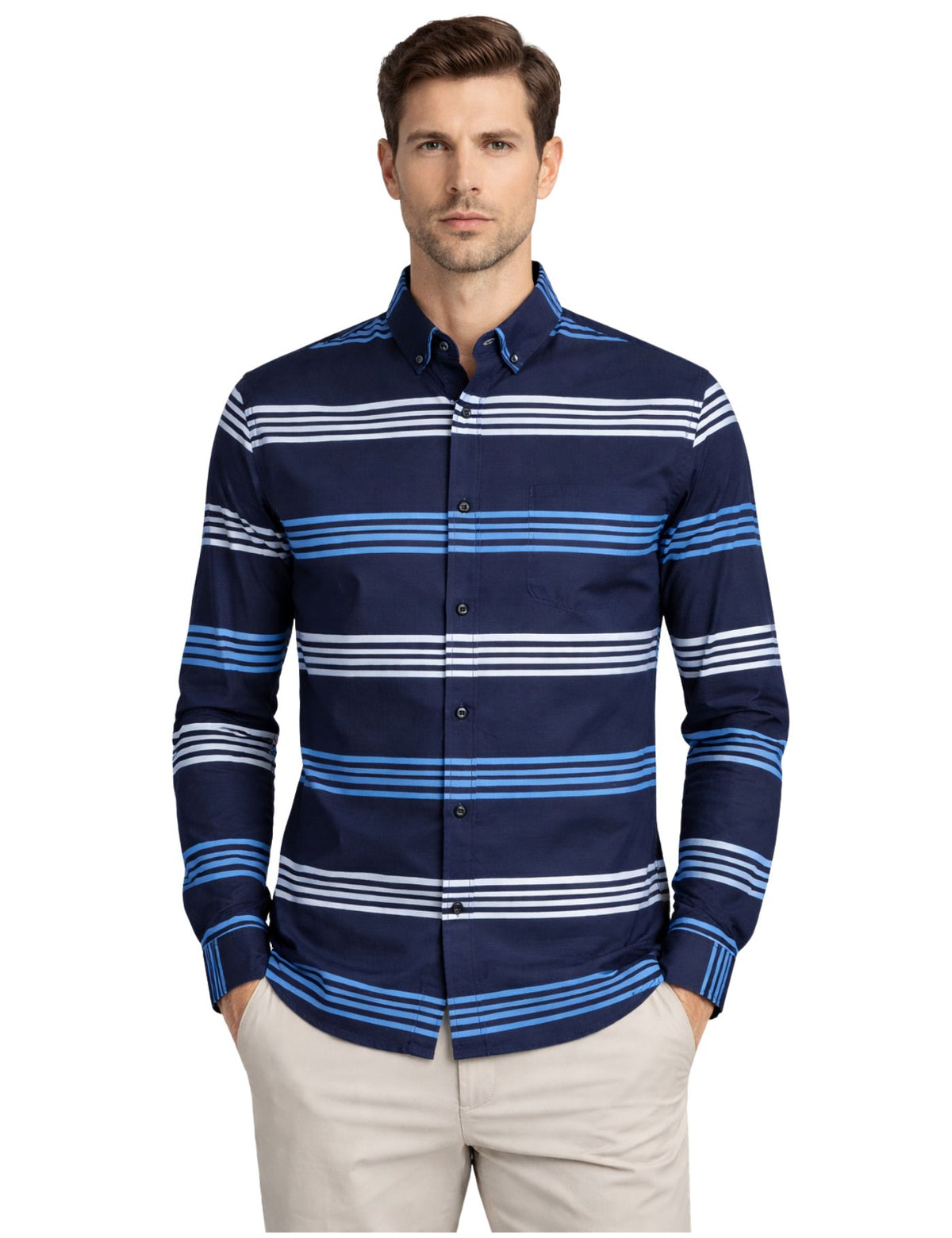 Compel Men’s Shirt.(FFF)