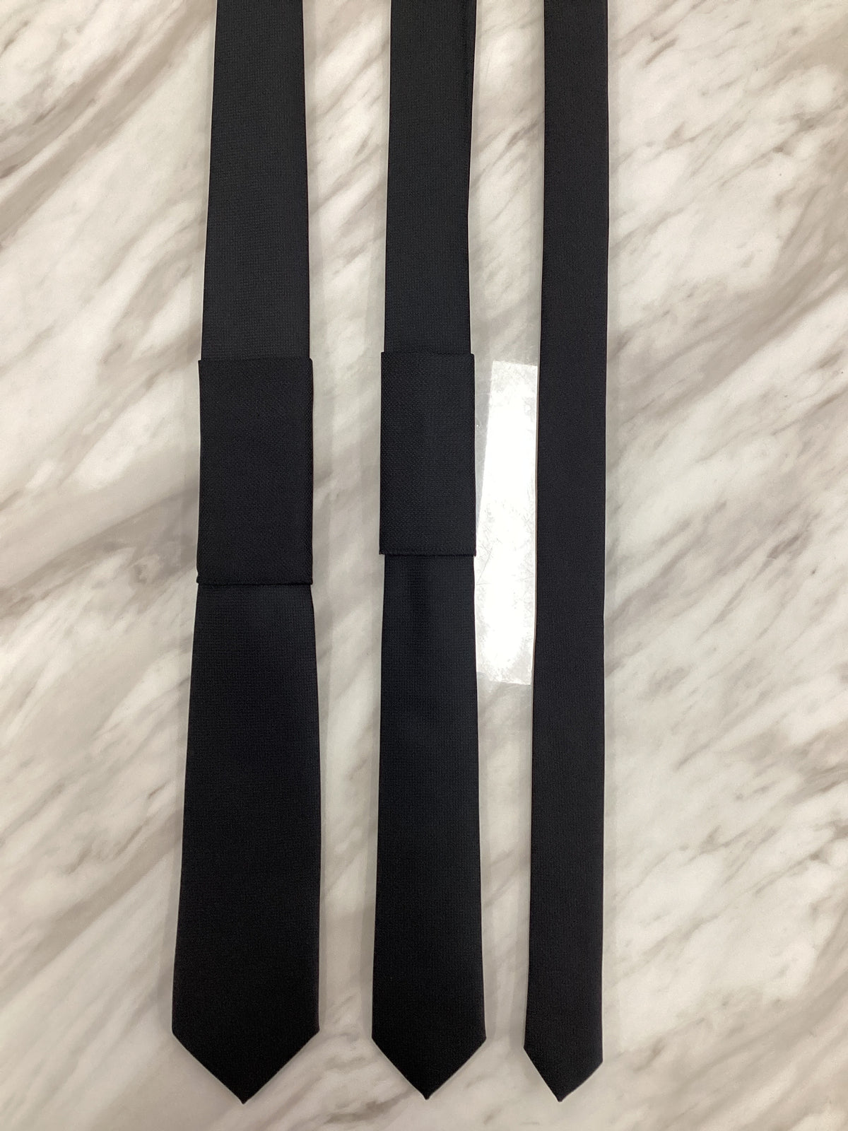 Formal Men’s Necktie with Pocket Square