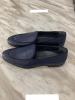 Men’s Leather Slip-On Loafers