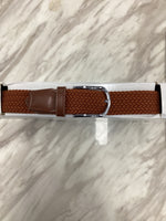 Men’s Classic Leather Belt – Hole Buckle