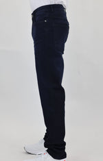 Men’s Dark Indigo Stretch Denim Jeans