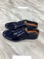 Men’s Patent Leather Dress Shoes
