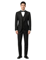 Durante Men’s Three-Piece Suit + Bow tie.(FFF)