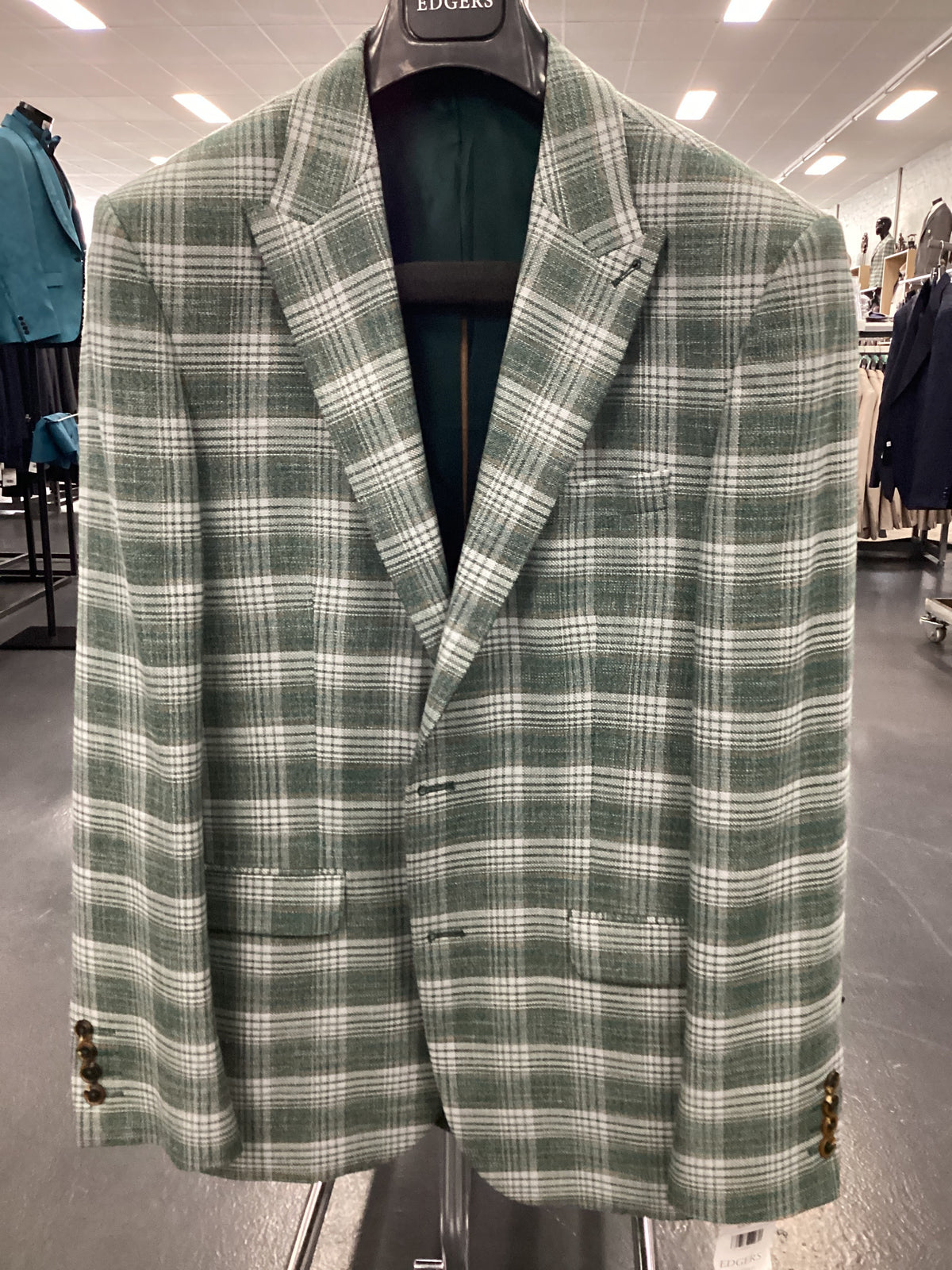 Edgers Men’s Jacket
