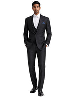 Edger’s Men’s Three-Piece Suit.(FFF)