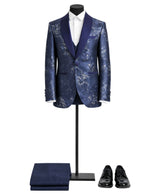 Edgers Boys Formal Suit Set – Jacket and Pants.