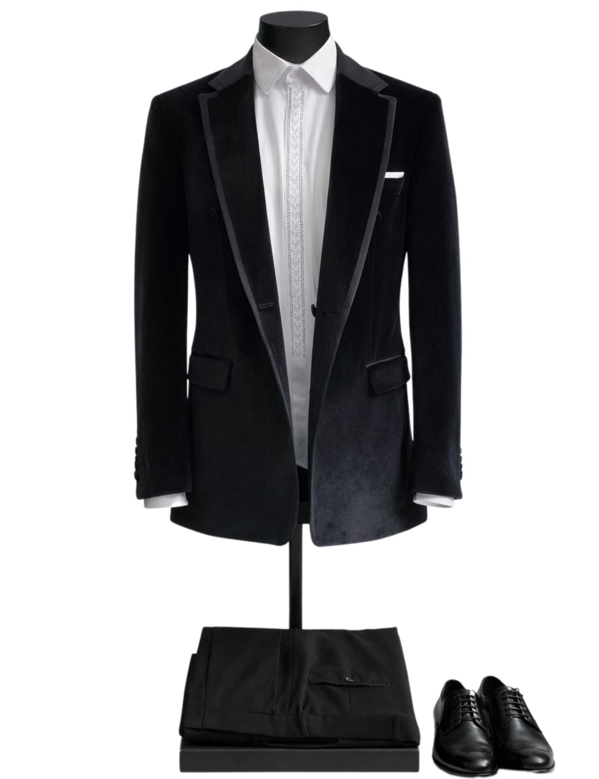 Edgers Men's DoubleBreasted.(FFF)