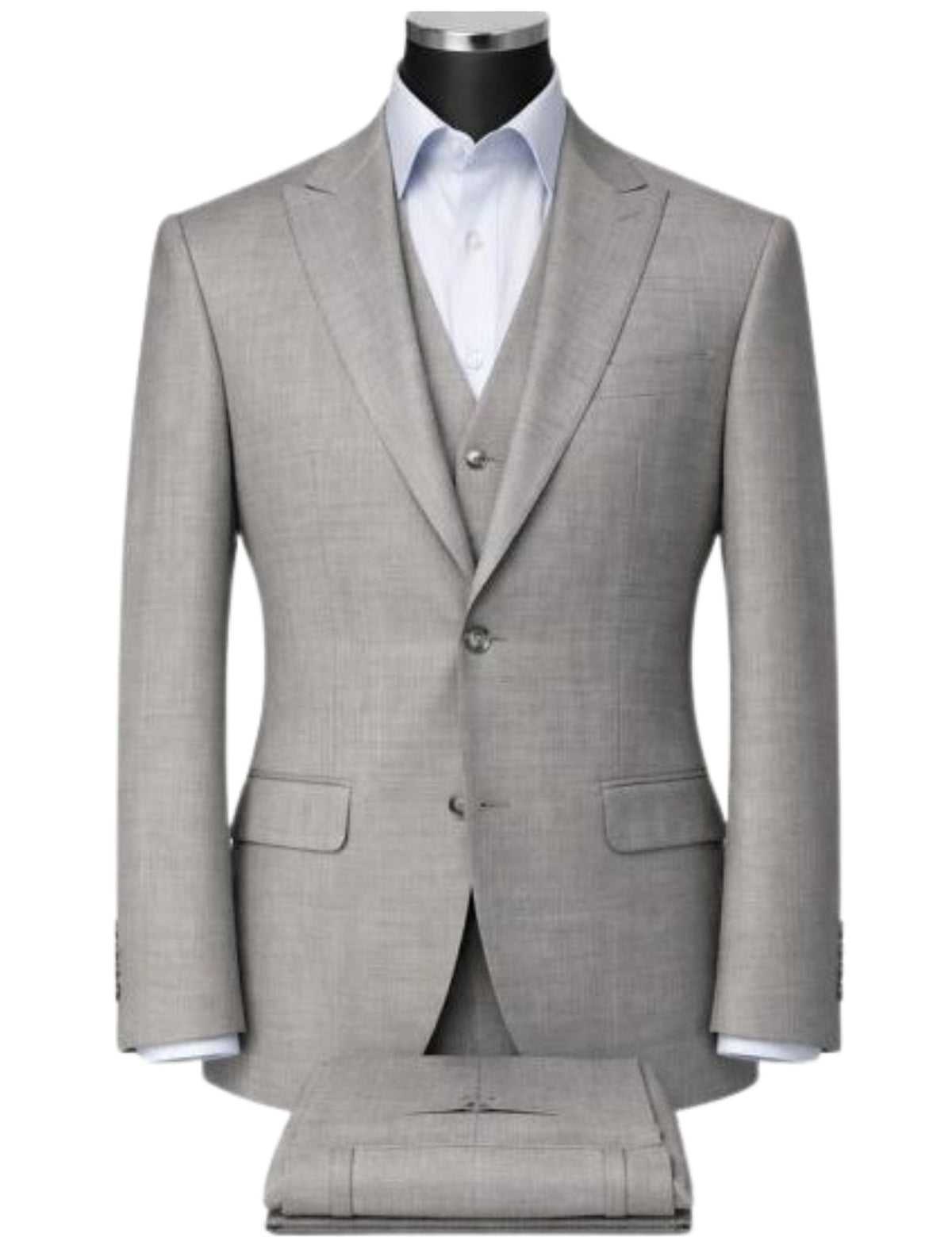 Edgers Men’s Three-Piece Suit