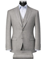Edgers Men’s Three-Piece Suit