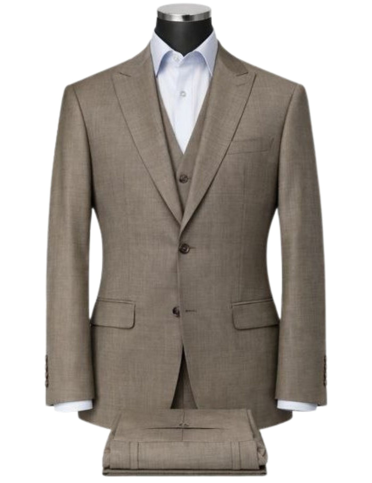 Edgers Men’s Three-Piece Suit