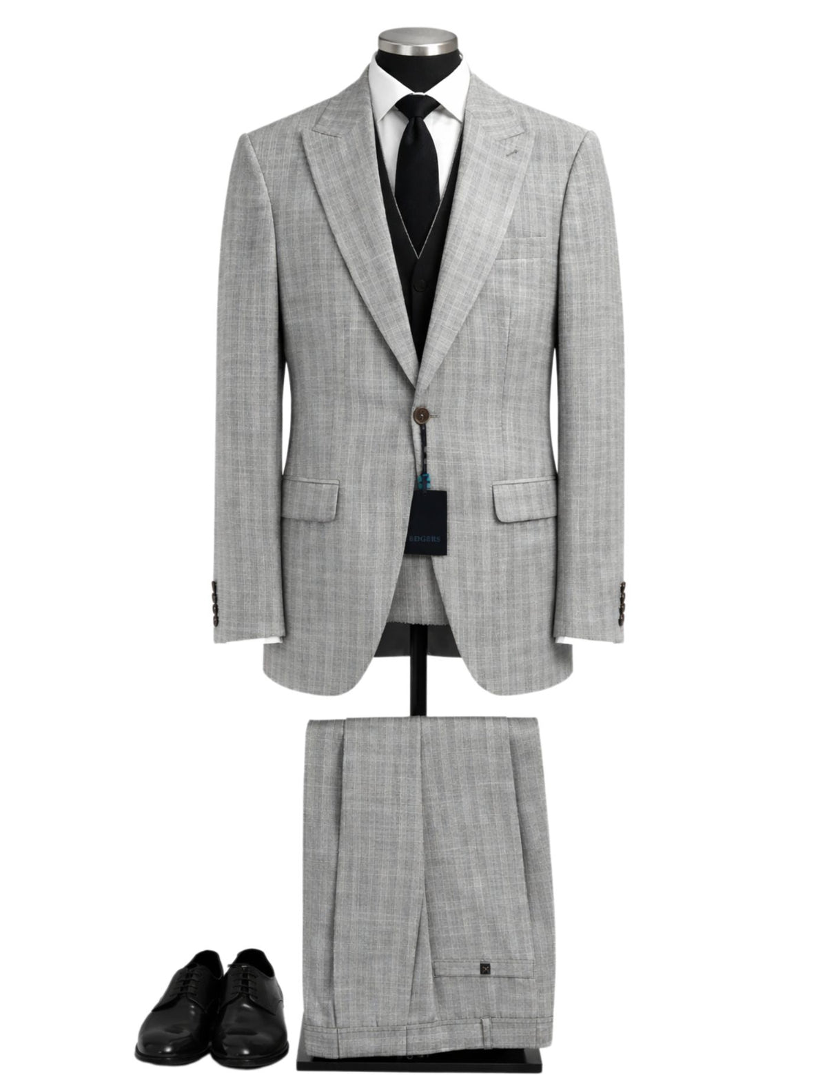 Edgers Men’s Three-Piece Suit