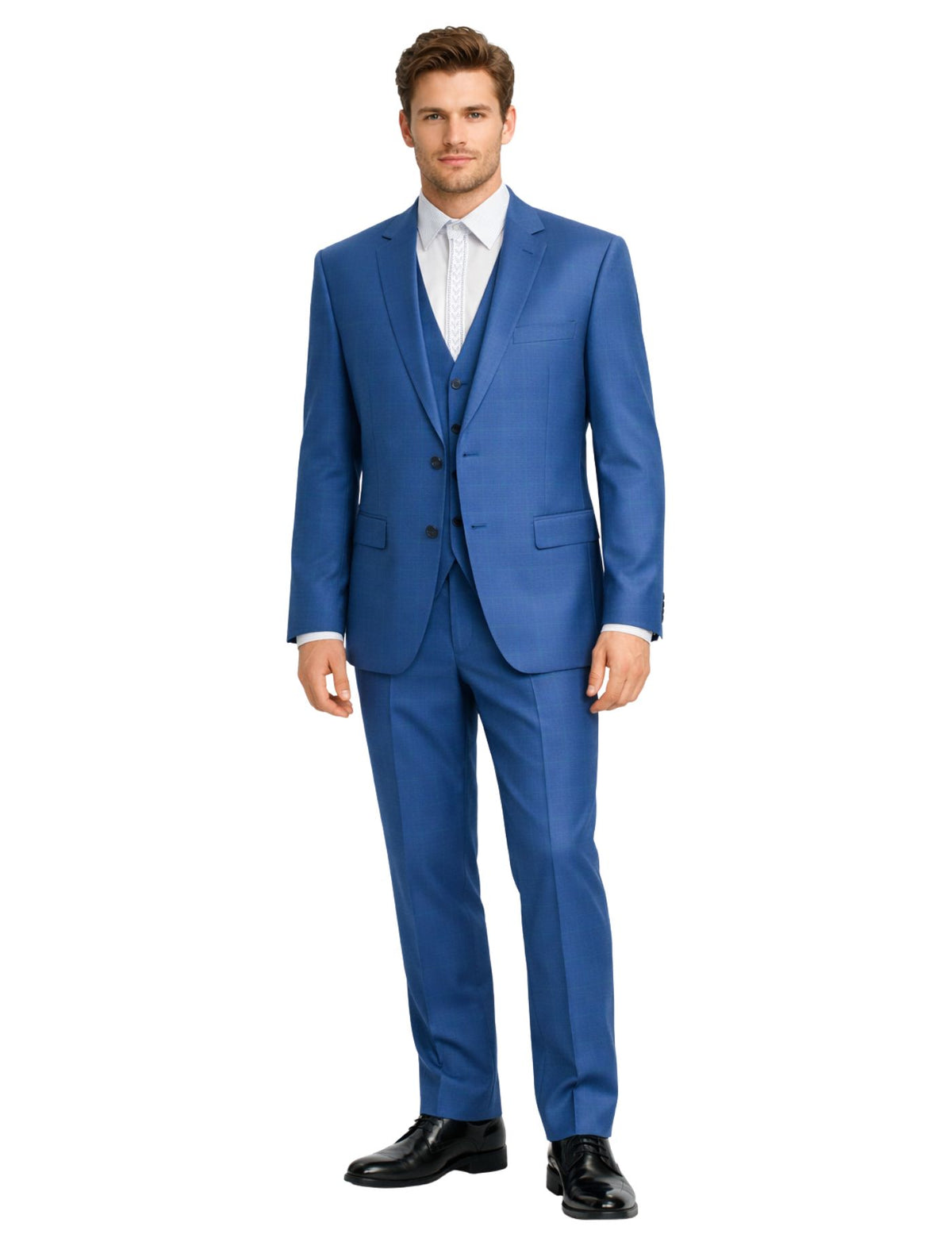 Edgers Men's Three-Piece Suit
