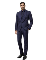 Edgers Men’s Three-Piece Suit