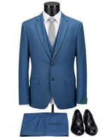 Edgers Men's Three-Piece Suit