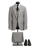 Edgers Men’s Three-Piece Suit.(FFF)