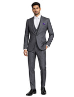 Edgers Men’s Three-Piece Suit.(FFF)