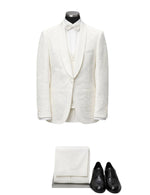 Edgers Men’s Three-Piece Suit