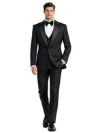 Edgers Men’s Three-Piece Suit