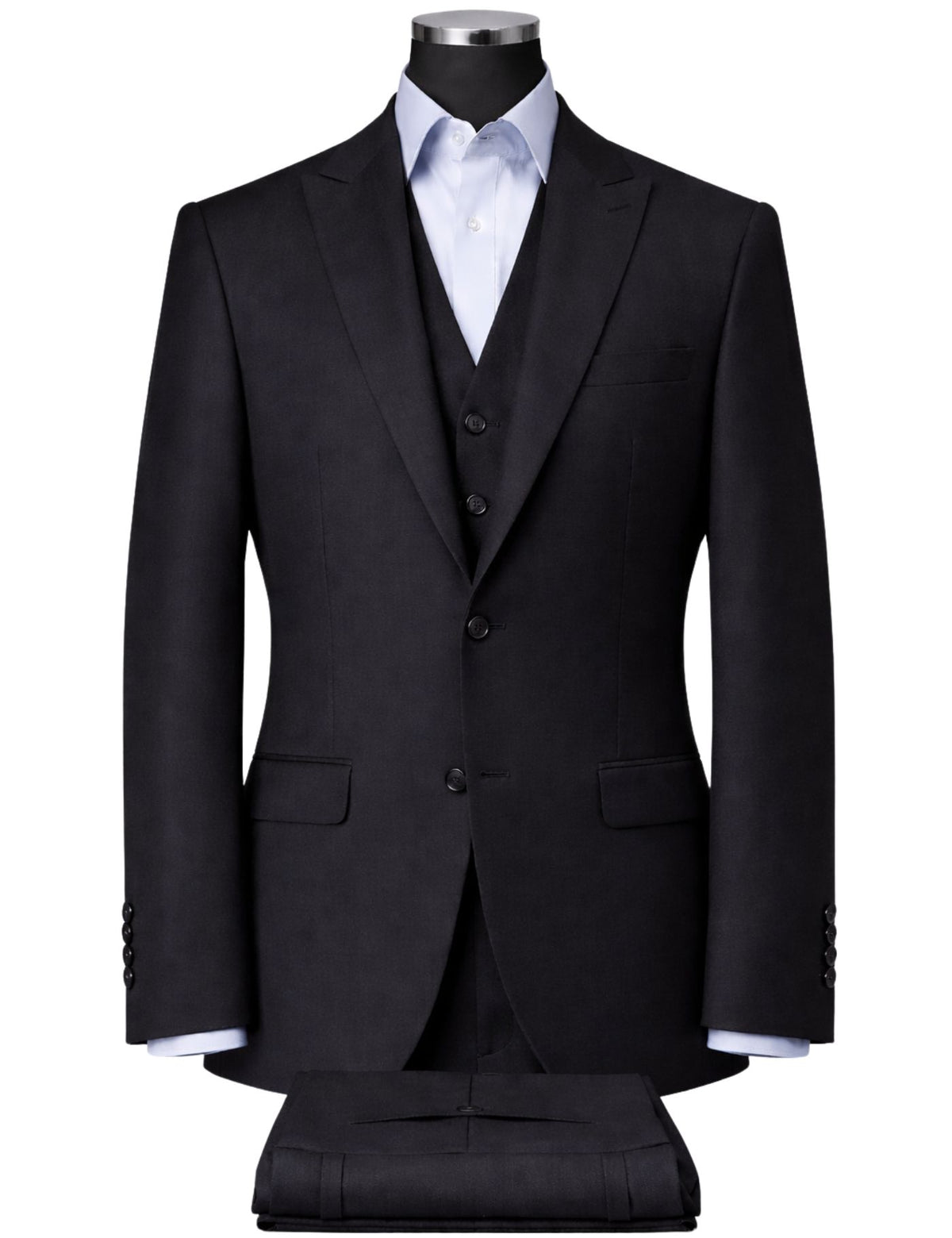Edgers Men’s Three-Piece Suit