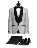 Edgers Men’s Three-Piece Suit.(FFF)