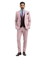 Edgers Men’s Three-Piece Suit