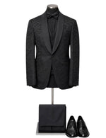 Edgers Men’s Three-Piece Suit
