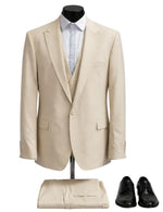 Edgers Men’s Three-Piece Suit.(FFF)