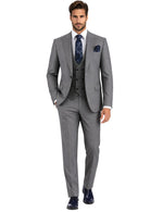 Edgers Men’s Three-Piece Suit.(FFF)