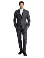 Edgers Men’s Three-Piece Suit.(FFF)