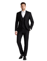 Edgers Men’s Three- Piece Suit.(FFF)