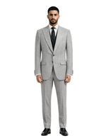 Edgers Men’s Three-Piece Suit