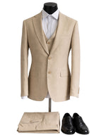 Edgers Men’s Three- Piece Suit.(FFF)