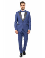 Edgers Men’s Three-Piece Suit.(FFF)