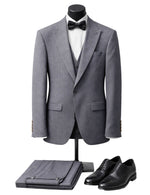 Edgers Men’s Three-Piece Suit.(FFF)