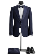 Edgers Men’s Three-Piece Suit + bow tie.(FFF)