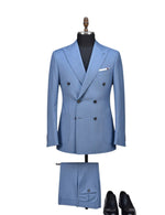 Edgers Men’s Two-Piece Double Breasted Suit
