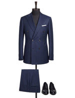 Edgers Men’s Two-Piece Double Breasted Suit