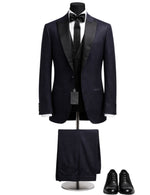 Edgers Men’s Two-Piece Suit.(FFF)