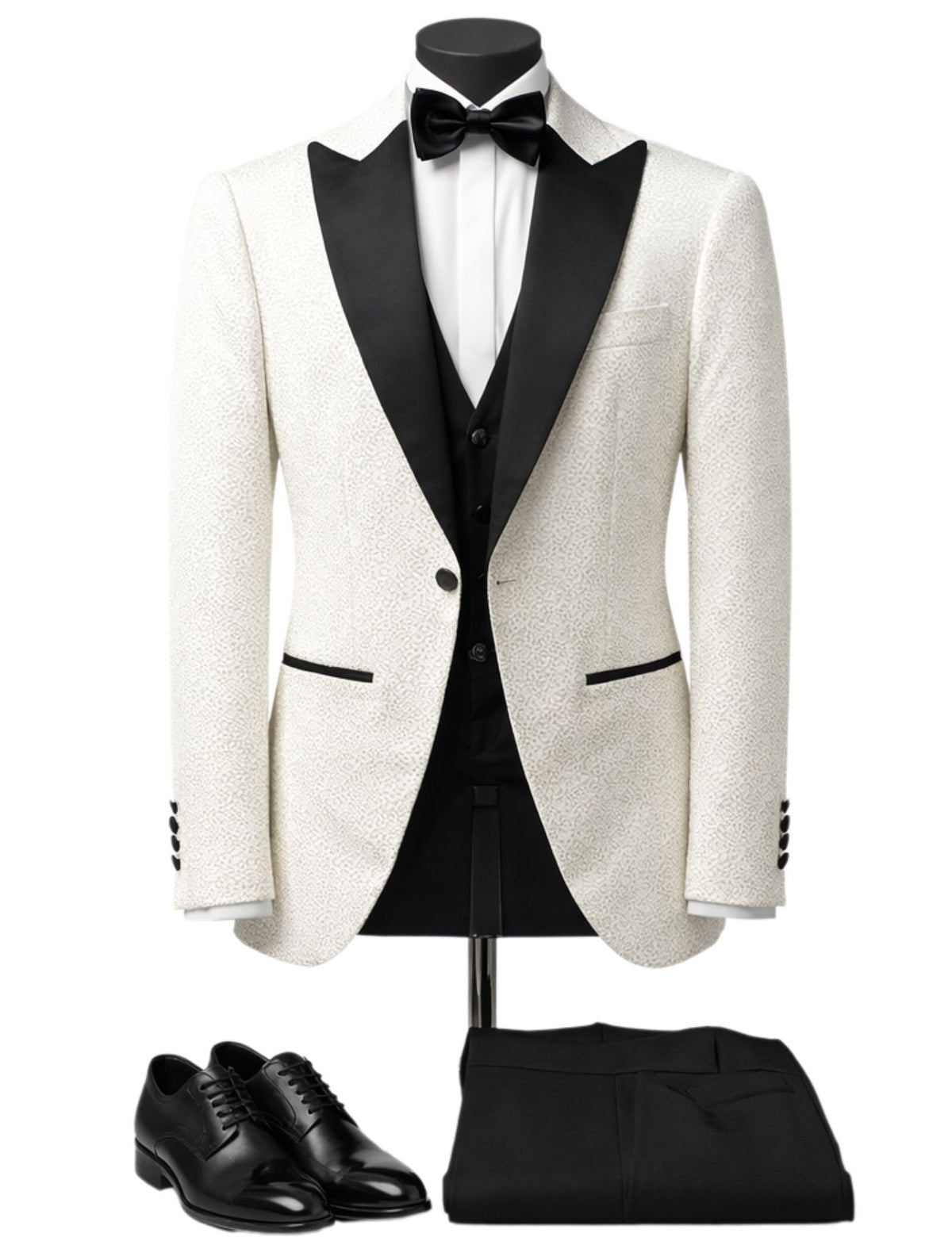 Edgers Men’s Two-Piece Suit.(FFF)