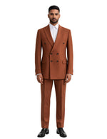EdgersMen’s Two-Piece Suit.(FFF)