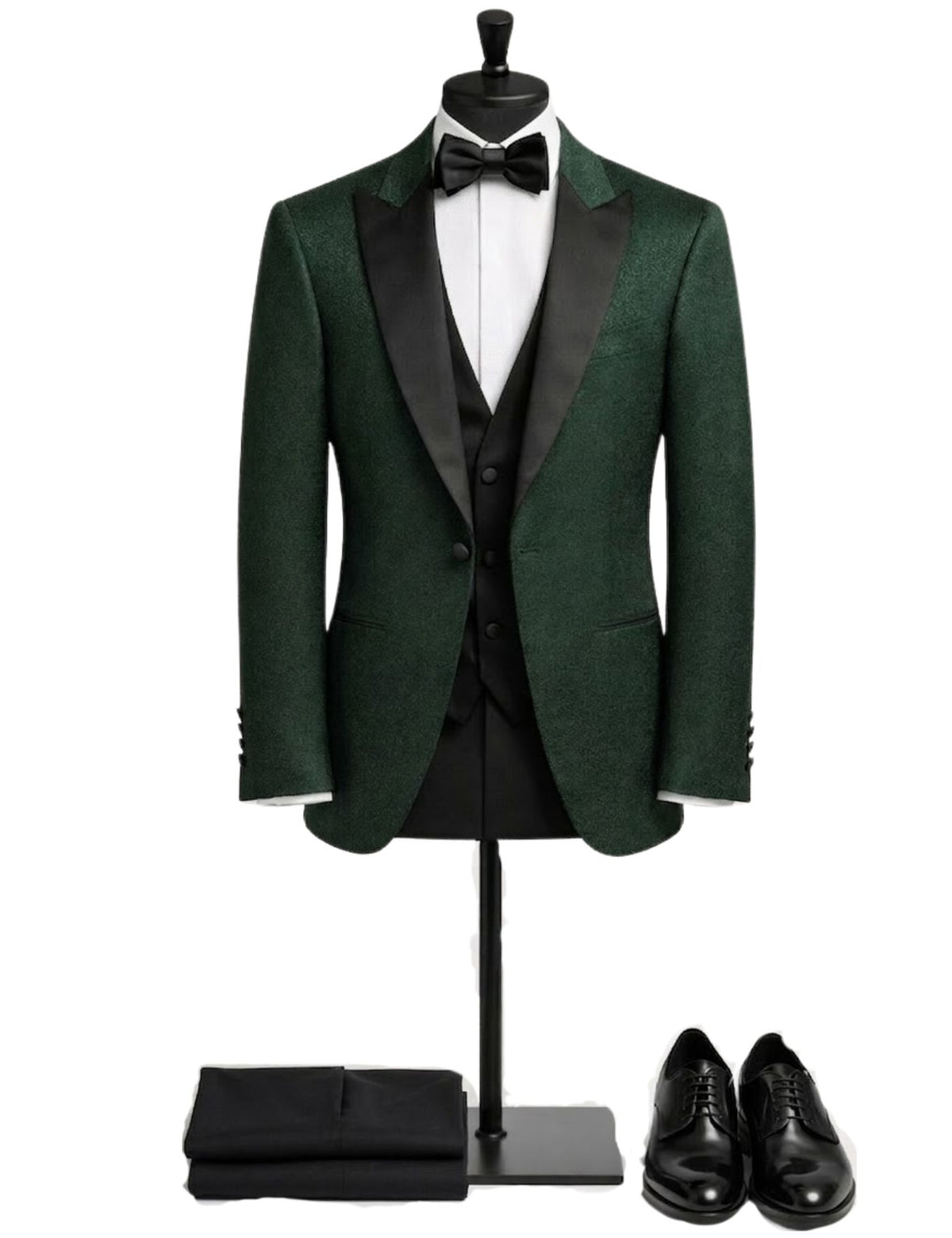 Edgers Men’s Two-Piece Suit.(FFF)