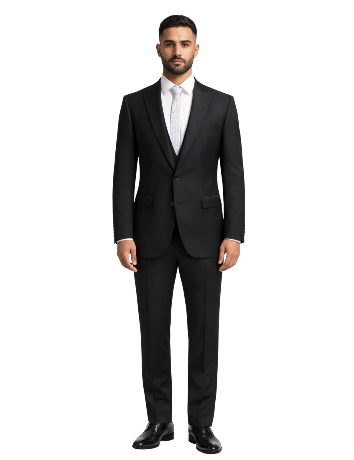 Edgers Men’s Two-Piece Suit