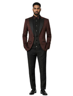 Edgers Men’s Two-Piece Suit.(FFF)