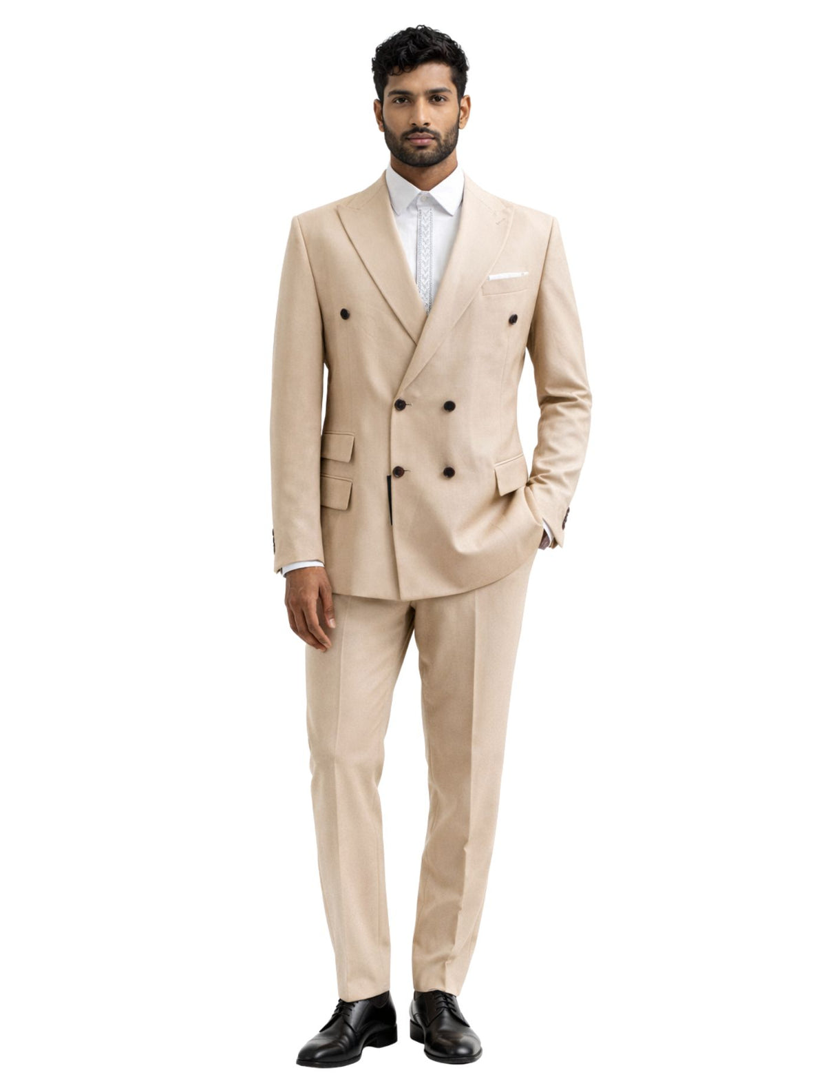Edgers Men’s Two-Piece Suit.(FFF)