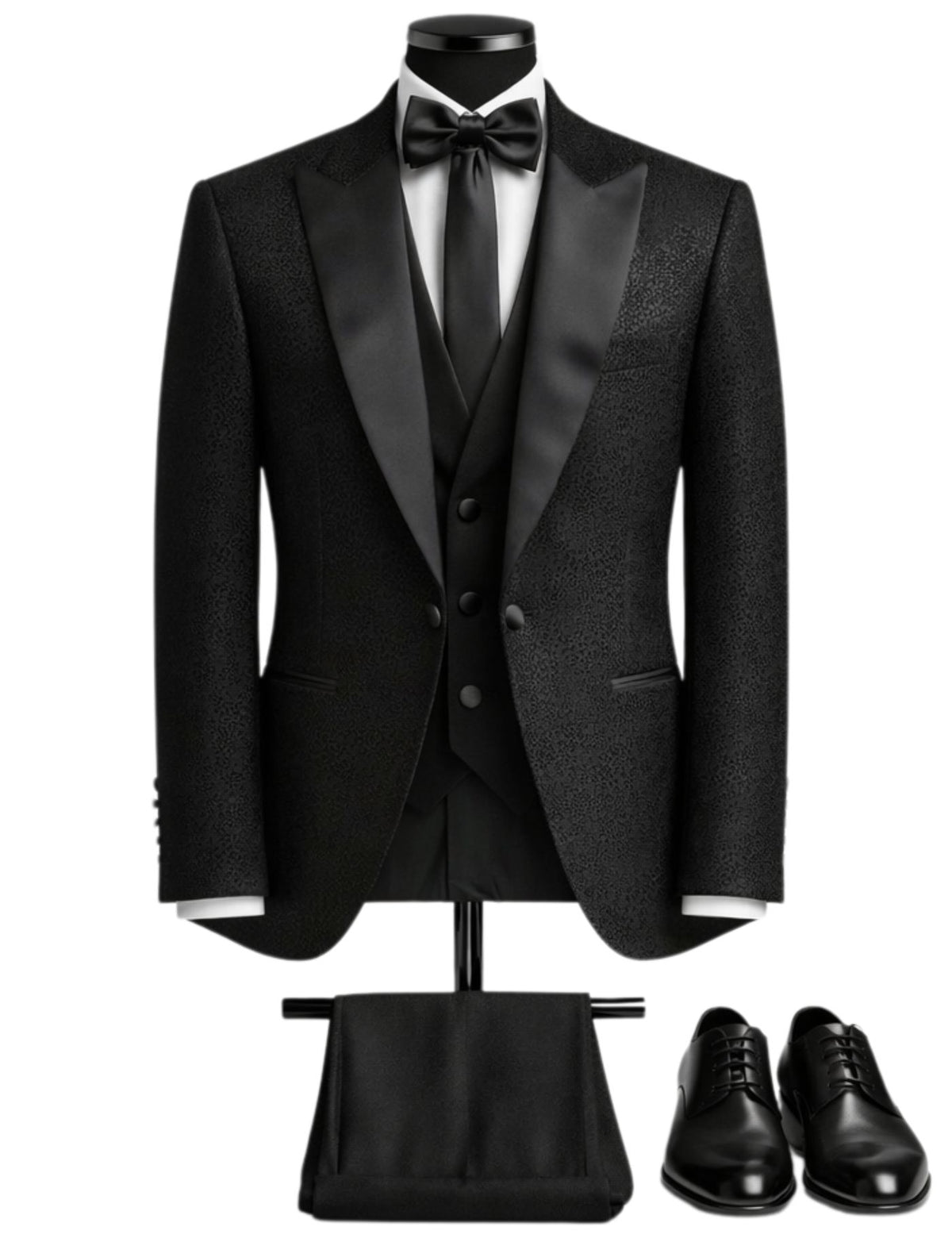 Edgers Men’s Two-Piece Suit.(FFF)